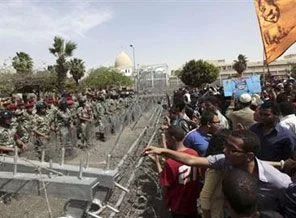 Mısır'da protestoculara saldırı: 20 ölü