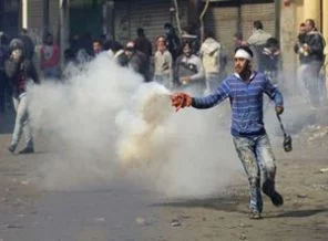 Mısır'da seçim sonuçlarına protesto