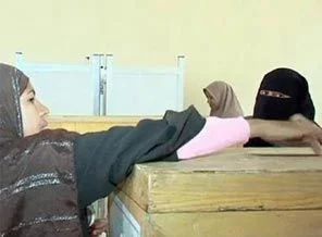 Mısır'da seçim yasakları başladı