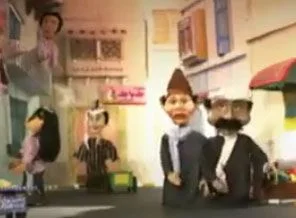 Mısır seçimlerinden renkli bir VİDEO
