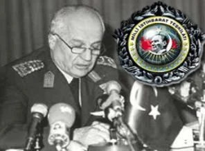 MİT, 12 Eylül darbesini bildirmemiş
