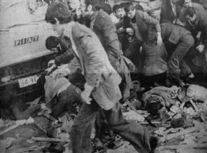 MİT'ten 'kanlı 1 Mayıs' raporu