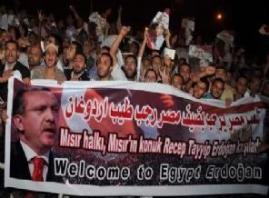 'Model Türkiye değil, Erdoğan'