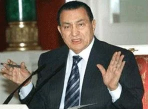 Mübarek, Gazze'yi boğmaya çalıştı!