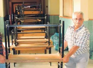 Müdür odalarından 9 bin sınıf çıktı