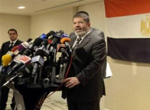 Mursi: Süpermen dönemi bitti