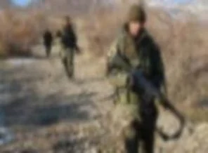 Muş'ta 1 PKK'lı öldürüldü