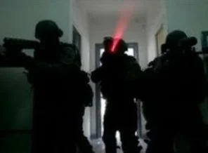 Nahshon birlikleri esirlere baskın düzenledi