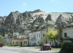 Nevşehir'de kanserli köy taşınacak