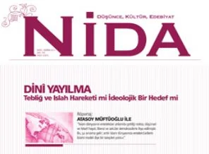 Nida Dergisi'nin 153. sayısı çıktı!