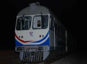 Niğde'de tren kazası
