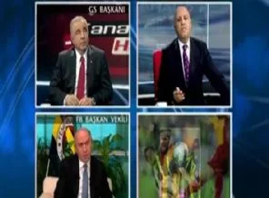 Nihat Özdemir'den Birand'a fırça