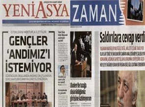 Nurcuların gündemi de farklı!