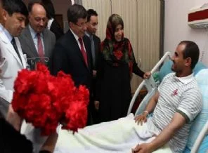 O gazeteciye Türkiye müjdesi