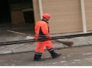 'Oğlum bak git' diyen çöpçü bunalımda