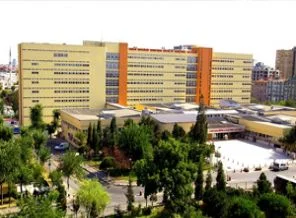 Okmeydanı Hastanesi yıkılıyor