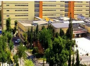 Okmeydanı Hastanesi yıkılıyor