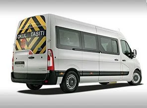 Okul servisi hız limitlerine uyuyor mu?