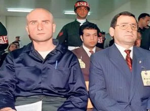 'Onbaşı Sarmusak' Adliyede