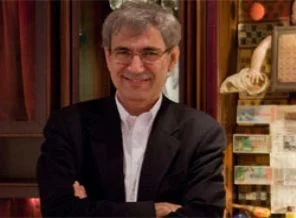 Orhan Pamuk'a Sonning Ödülü