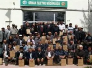 Orman yangınlarına çözüm ''termos''