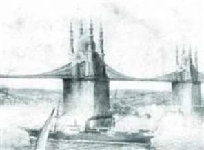 Osmanlı'nın ''çılgın'' projeleri hayat buluyor