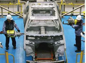 Otomotiv İhracatında AB Payı Yüzde 18 Geriledi