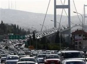 Otoyollardaki trafiğin nedeni belli oldu?