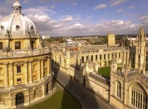 Oxford'un dahi Türkleri