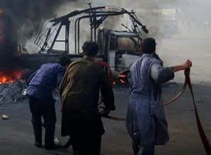 Pakistan'daki operasyonun 7.gününde 27 ölü