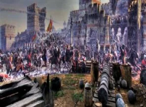Panaroma 1453'e yoğun ilgi!
