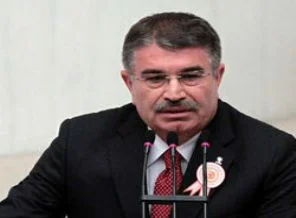 Partimizin temsilcisi İdris Naim Şahin