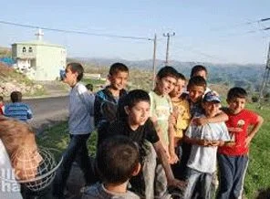 Pikniğe giden çocuklar, roketatar mermisi buldu