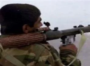 PKK jandarma karakoluna saldırdı