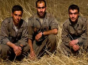 PKK'lıların telsizlerinden feryatlar