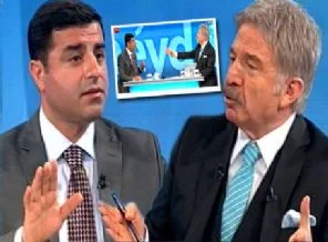 PKK yüzünden birbirine girdiler