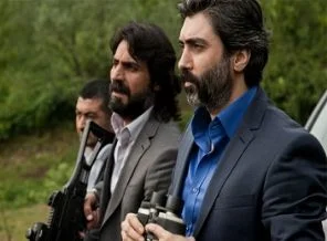 Polat namlunun ucunda