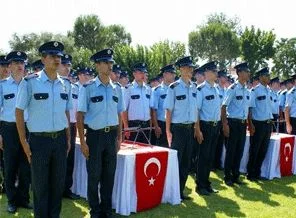 Polis olmak isteyenlere müjde