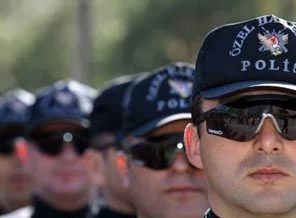 Polise operasyon başı bonus!