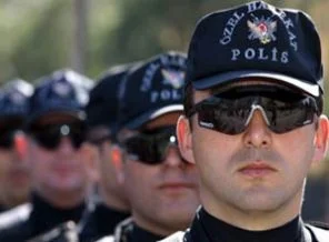 Polisleri heyecanlandıran haber