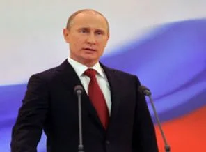 Putin: 7 gün cumhurbaşkanı görevinde
