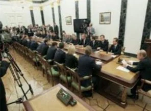 Putin yeni kabineyi onayladı