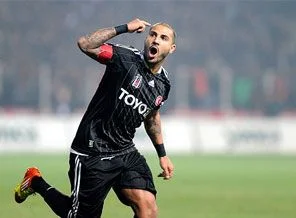 Quaresma kendine geldi