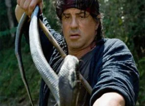 Rambo geri dönüyor