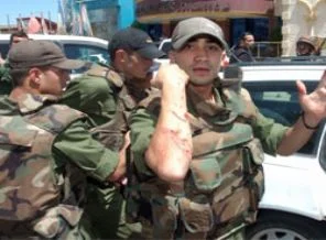 Rastan'da çatışma: 23 ölü