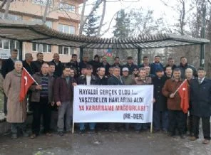 Re'sen emekliler de davaya müdahil oluyor