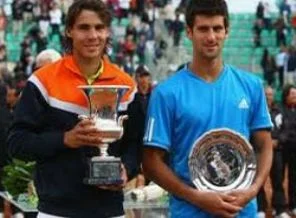 Roma'da Nadal Şampiyon