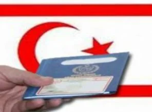 Rum bakandan KKTC pasaportuna tepki