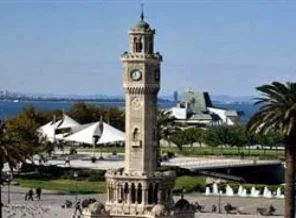 Saat kulesinin bakır alemleri çalındı