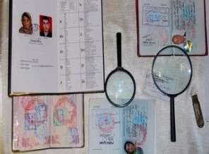 Sahte belgeler, en çok havalimanı ve hudut kapılarında